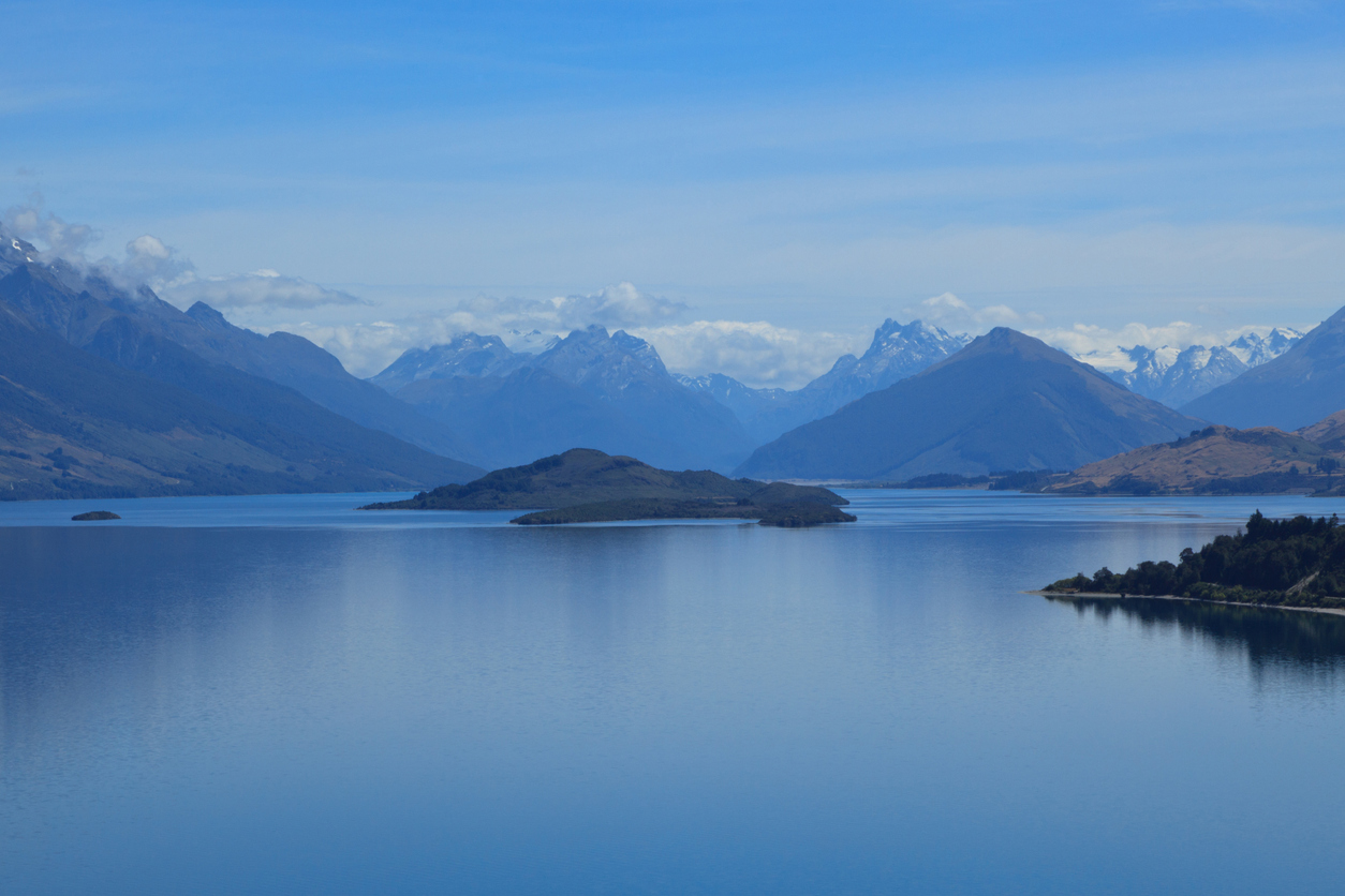 Tranquil Glenorchy, New Zealand