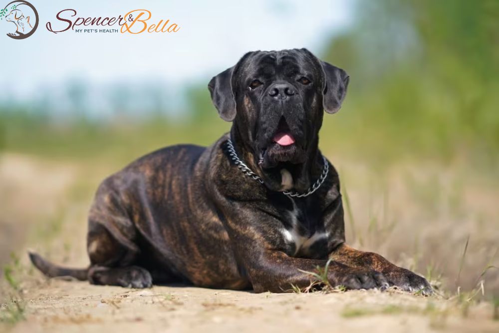 Keeping Your Cane Corso in Top Shape: A Journey to Optimal Health and Nutrition